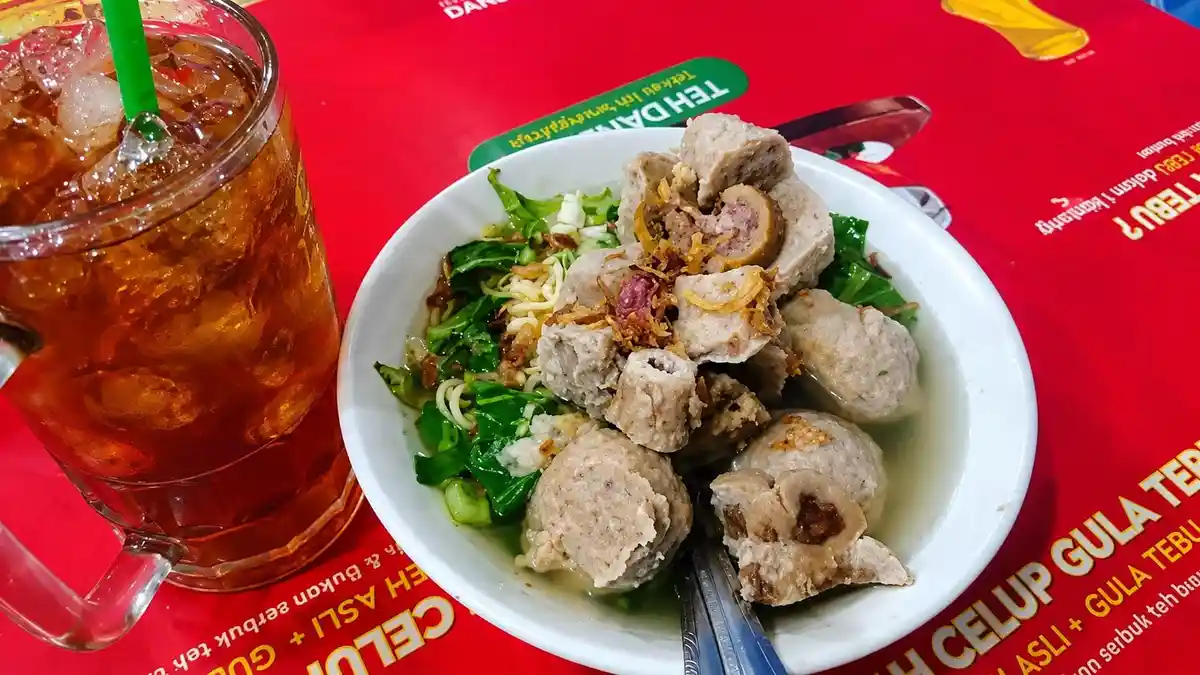 Njriitz Central Snack: Rasa Snack Favorit Warga Cilacap